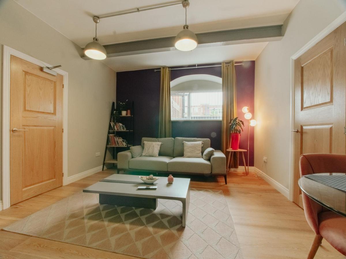 Bessemer House Sheffield City ภายนอก รูปภาพ