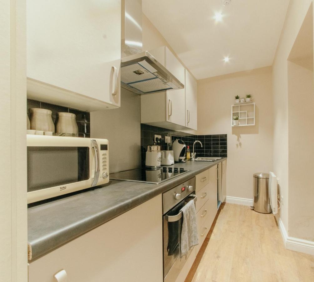 Bessemer House Sheffield City ภายนอก รูปภาพ