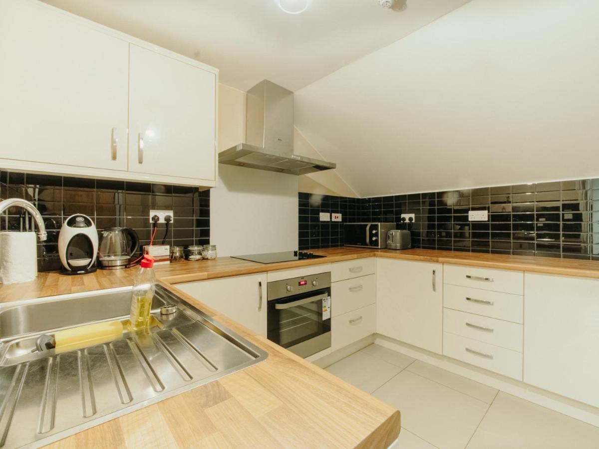 Bessemer House Sheffield City ภายนอก รูปภาพ