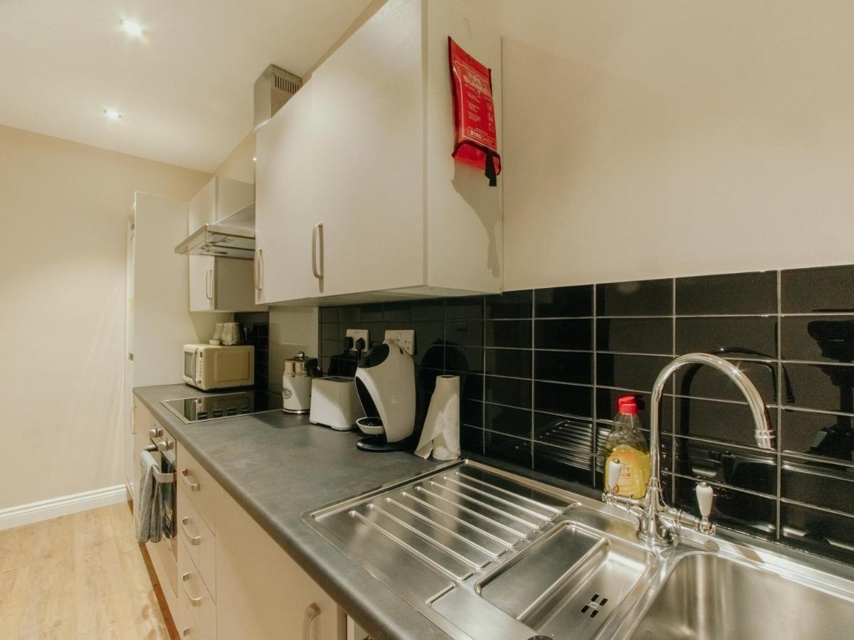 Bessemer House Sheffield City ภายนอก รูปภาพ