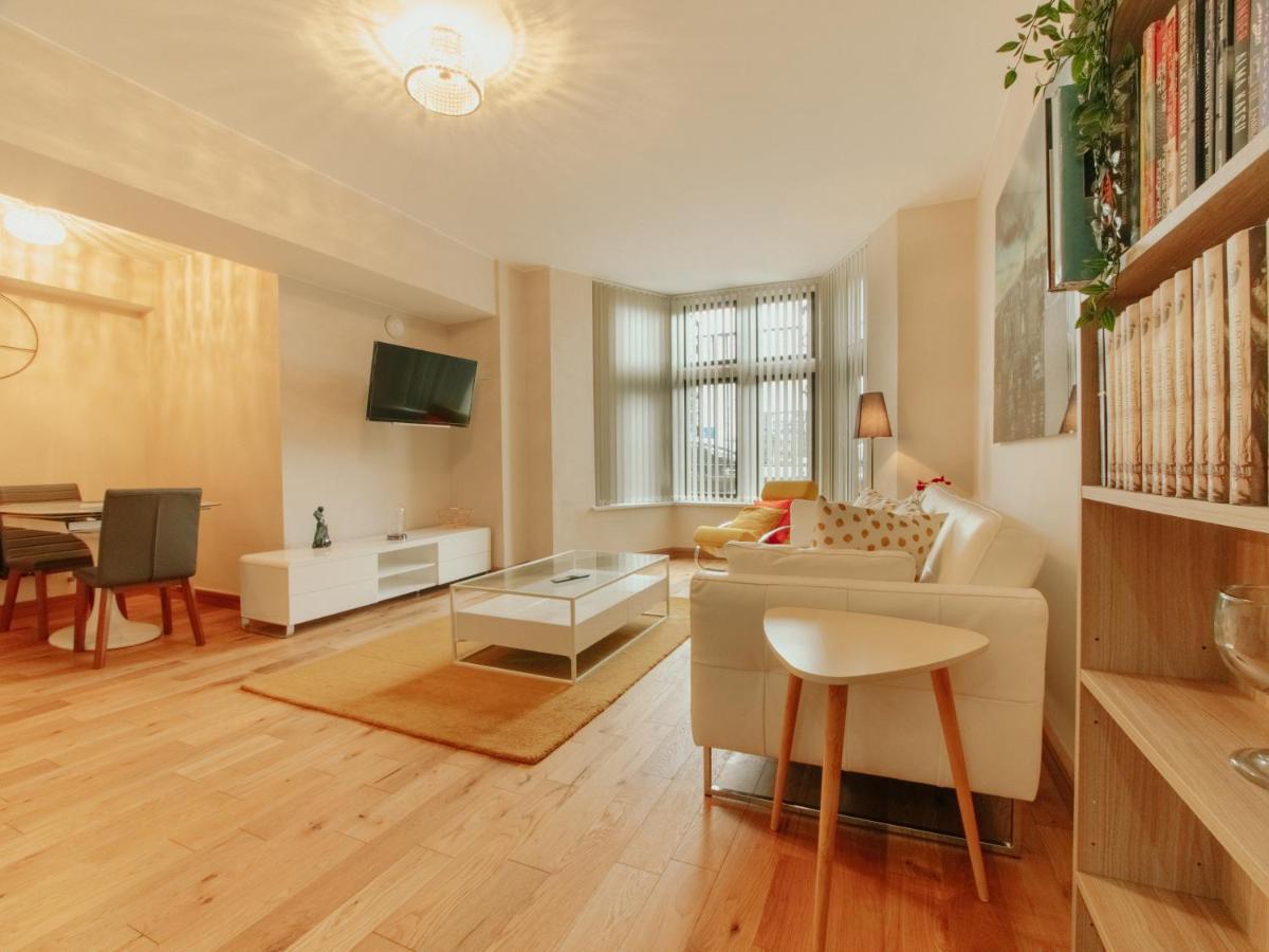 Bessemer House Sheffield City ภายนอก รูปภาพ