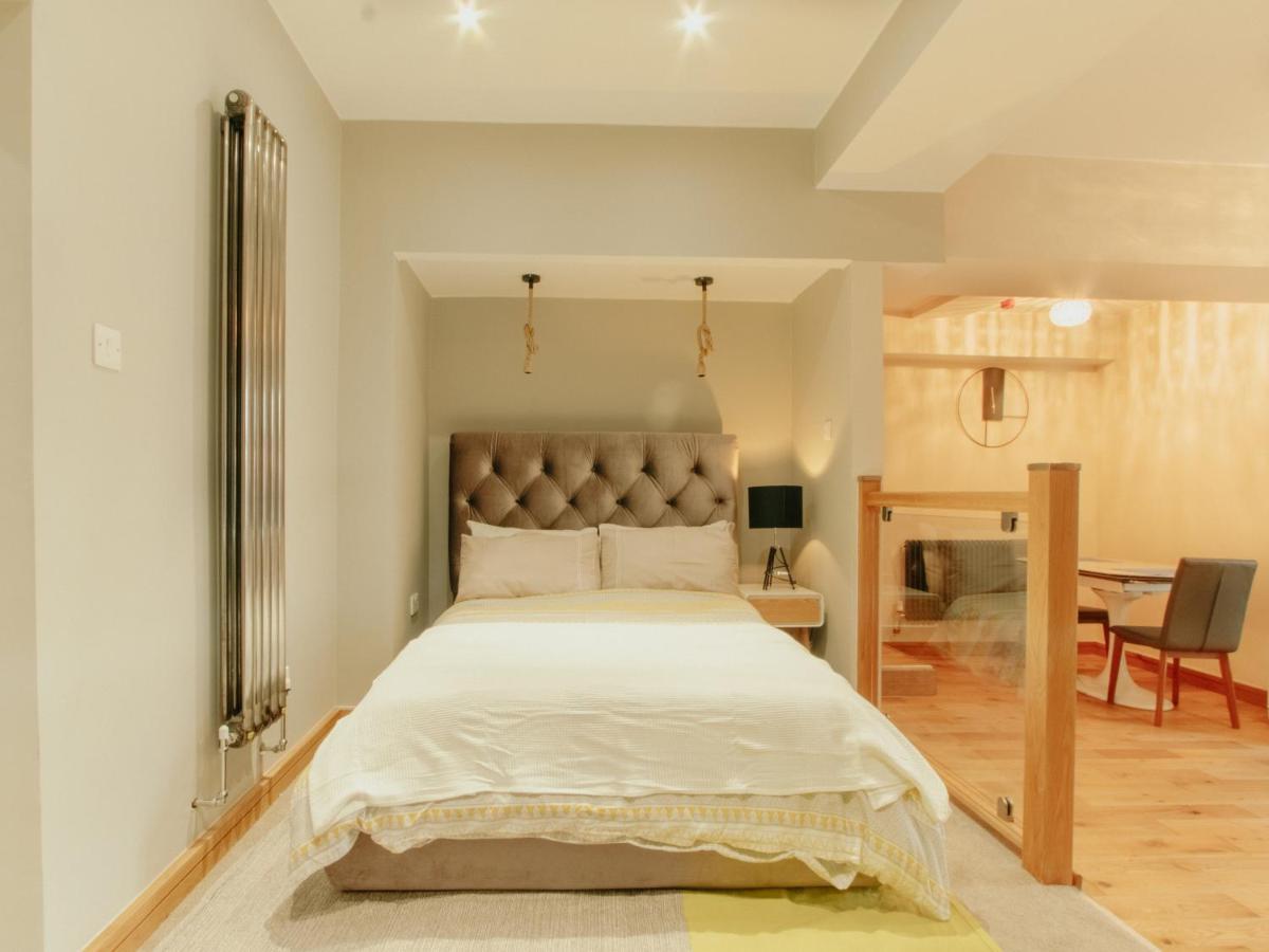 Bessemer House Sheffield City ภายนอก รูปภาพ