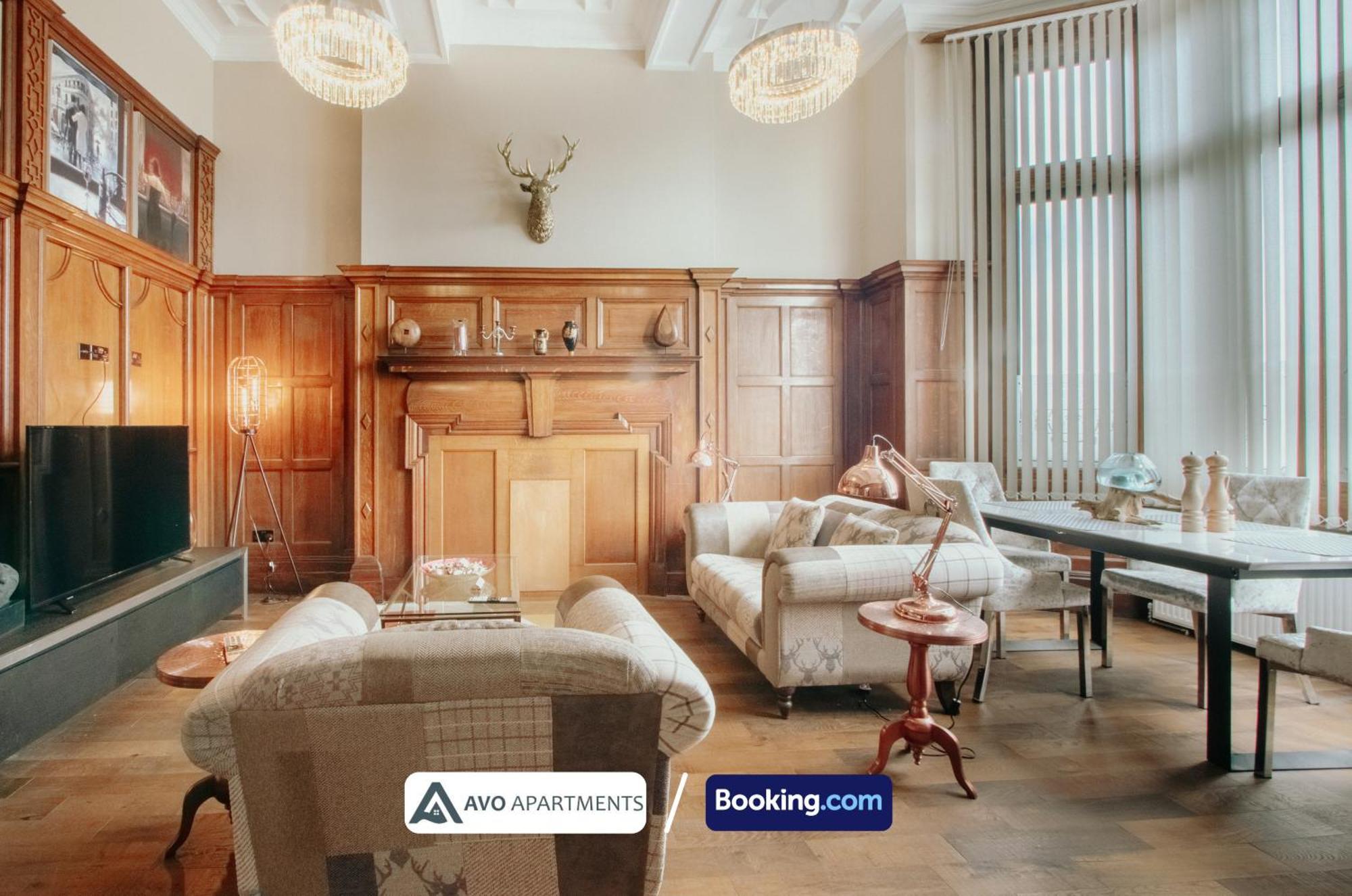 Bessemer House Sheffield City ภายนอก รูปภาพ